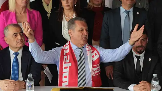 TDP liderinden Yunanistan'a 'ABD' ayarı