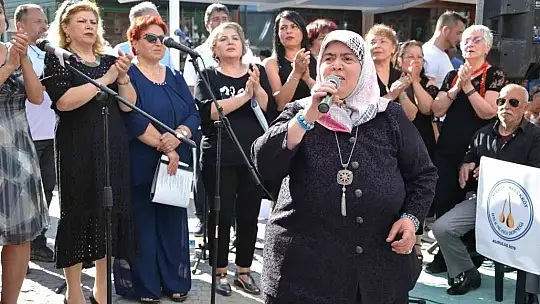 Teferic Şenliklerine Anadolu'nun türküleri yankılandı