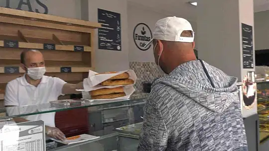 Türkiye'nin en uygun fiyatlı pidesi Balıkesir'de