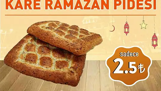 Türkiye'nin en uygun fiyatlı pidesi Balıkesir'de