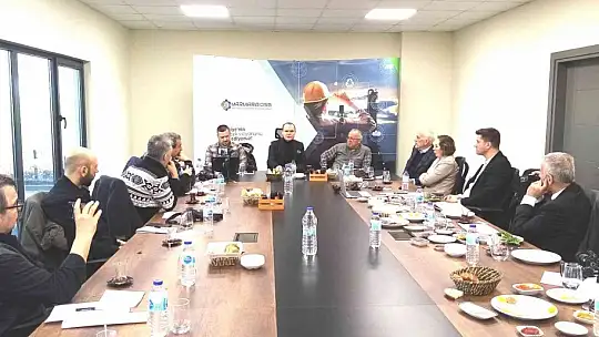Türkiye'nin İnnovatif OSB'si Bandırma'da yükseliyor.
