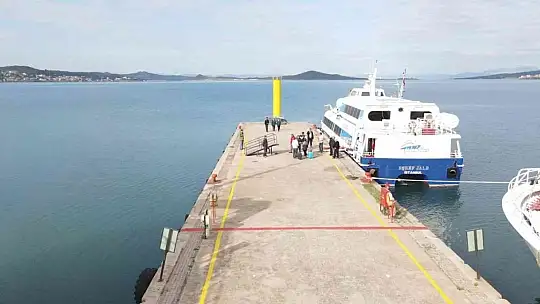 Türkiye-Yunanistan arasındaki 25 aylık hasret sona erdi