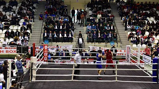 Üniversiteler Boks Unilig Türkiye Şampiyonası sona erdi