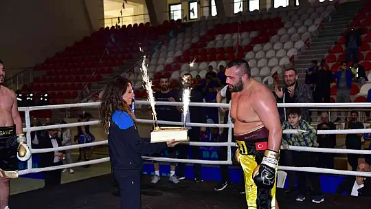 Üniversiteler Boks Unilig Türkiye Şampiyonası sona erdi