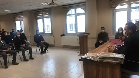 Uyuşturucuyla mücadelede din görevlilerine önemli görev