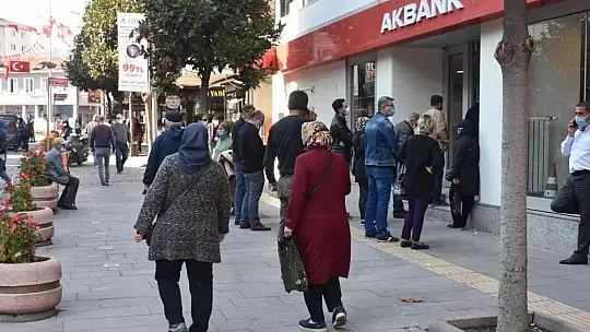 Vaka artışından Balıkesirliler rahatsız