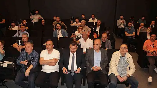 Yücel Yılmaz: 'Biz en çok gençlerin belediyesiyiz'