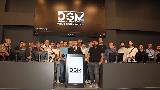 Yücel Yılmaz: 'Biz en çok gençlerin belediyesiyiz'