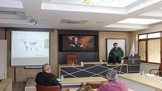 Zeytin ve zeytinyağı ihracatı ve ihracatında karşılaşılan sorunlar paneli yapıldı