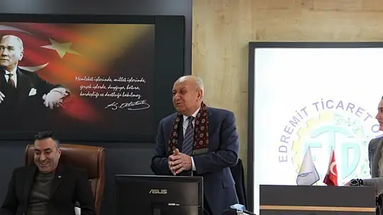 Zeytinyağı tadım paneli akreditasyonunda bir adım daha atıldı