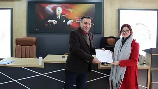 Zeytinyağı tadım paneli akreditasyonunda bir adım daha atıldı