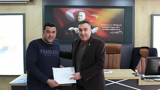 Zeytinyağı tadım paneli akreditasyonunda bir adım daha atıldı