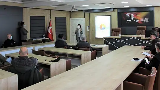 Zeytinyağı tadım paneli akreditasyonunda bir adım daha atıldı