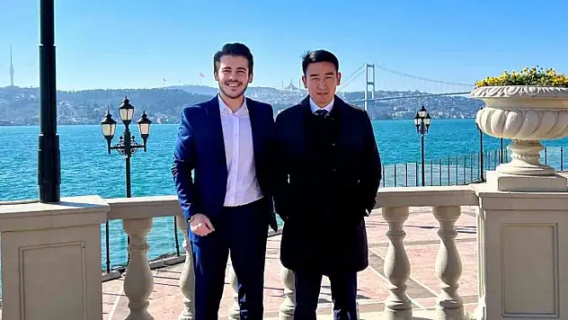 Bekir Güzeller: 'Legizi'ye Kazakistan'dan yatırım'
