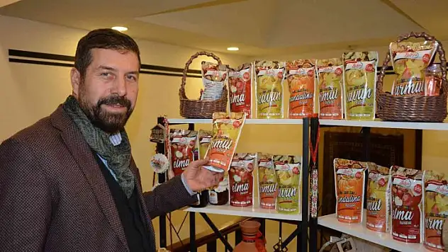 Sındırgı'nın adı jeotermalle üretilen sağlıklı gıda ile duyulacak