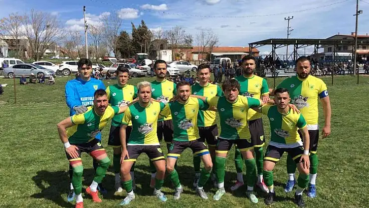 İvrindi Belediyespor doludizgin