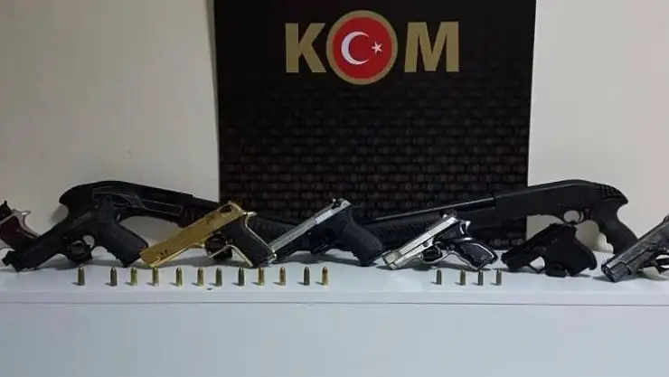 Muğla'da 'müsilaj' operasyonu