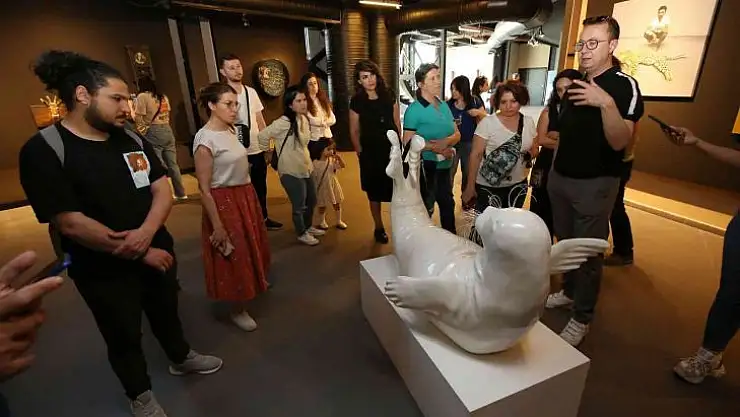 Nilüfer'de 'Müzede Bir Salı' etkinliği sergilerle zenginleşti